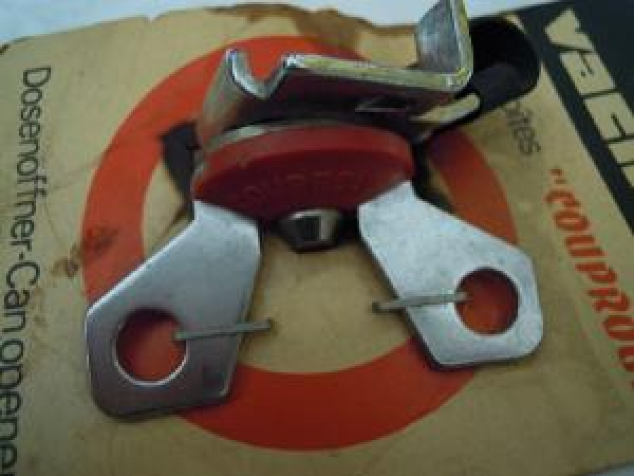 VACHETTE OUVRE BOİTES KROM PASLANMAZ KONSERVE TENEKE KAPAGI ACACAGI