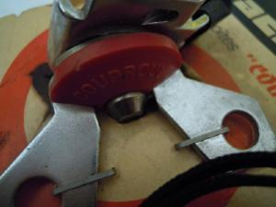 VACHETTE OUVRE BOİTES KROM PASLANMAZ KONSERVE TENEKE KAPAGI ACACAGI