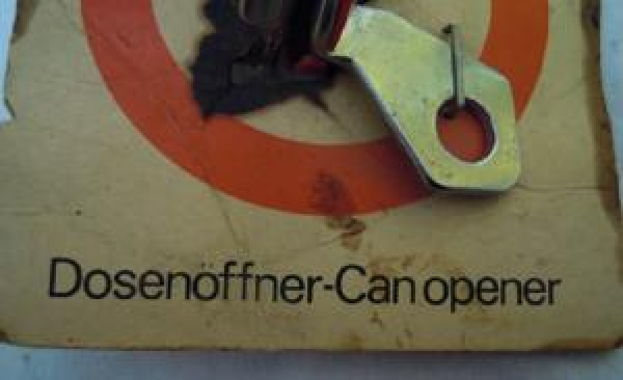 VACHETTE OUVRE BOİTES KROM PASLANMAZ KONSERVE TENEKE KAPAGI ACACAGI