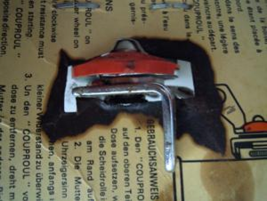 VACHETTE OUVRE BOİTES KROM PASLANMAZ KONSERVE TENEKE KAPAGI ACACAGI