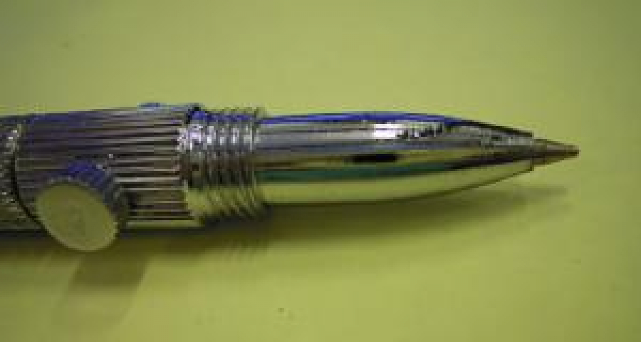 ANAHTARLIK ÇAKI KALEM KOMLİKE KROM