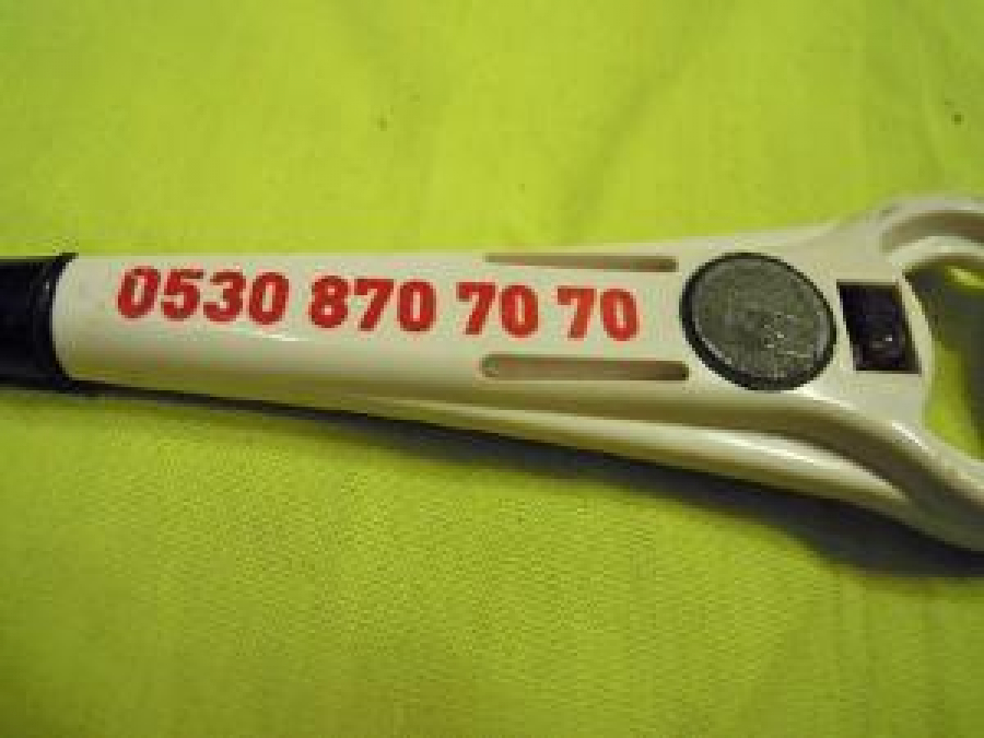 AVRUPA TAKSİ KALEM AÇACAK MIKNATISLI REKLAM ÜRÜNÜ 