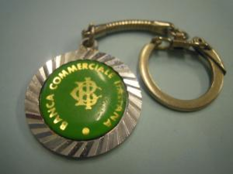 BANCA COMMERCIALE İTALIANA BANKA ANAHTARLIK