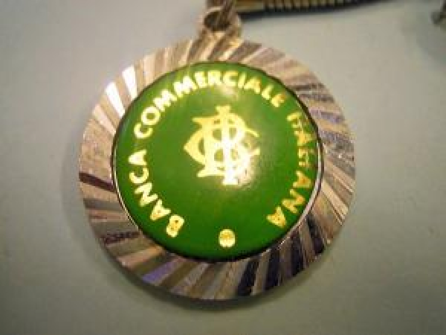 BANCA COMMERCIALE İTALIANA BANKA ANAHTARLIK