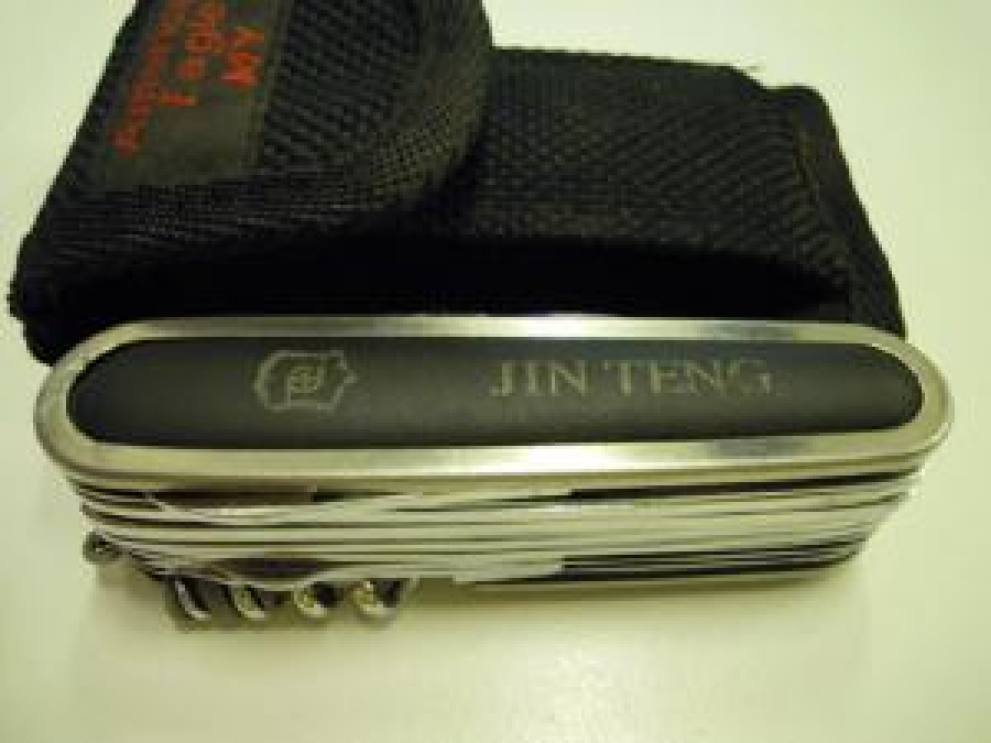 BOYS PRIDE POCKET KNIFE BY DIXON METAL CAKI  1900 YILLARIN BAŞINDA  