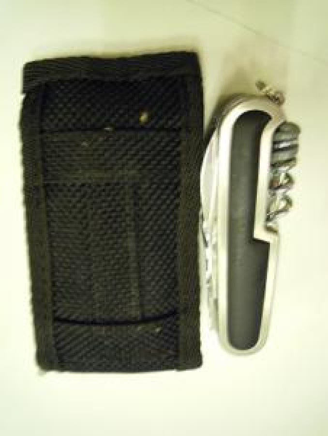 BOYS PRIDE POCKET KNIFE BY DIXON METAL CAKI  1900 YILLARIN BAŞINDA  