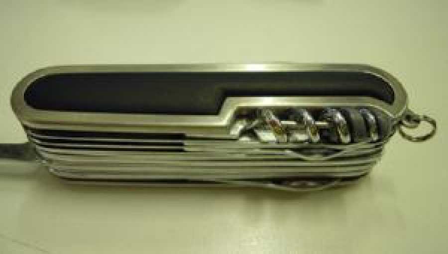 BOYS PRIDE POCKET KNIFE BY DIXON METAL CAKI  1900 YILLARIN BAŞINDA  