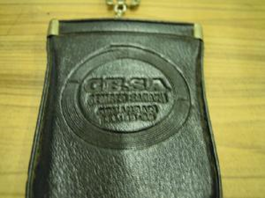 CE.SA ÇEMBER SANAYİ ORHANGAZİ TEL: 33 - 58 DERİ ANAHTARLIK 