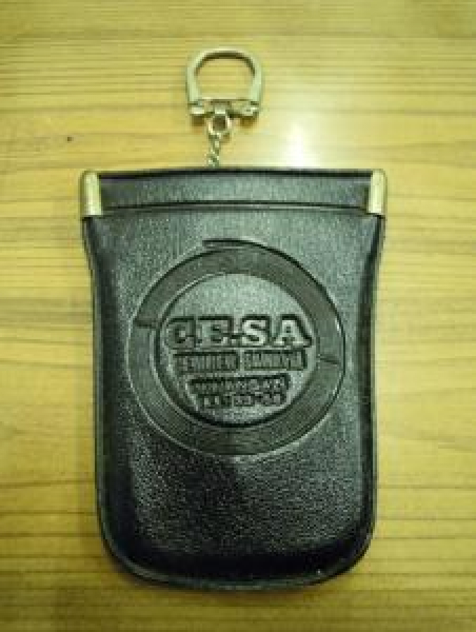 CE.SA ÇEMBER SANAYİ ORHANGAZİ TEL: 33 - 58 DERİ ANAHTARLIK 