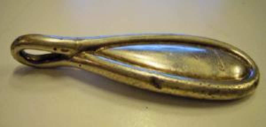 CHRISTOFLE BURGU ANAHTARLIK UCU