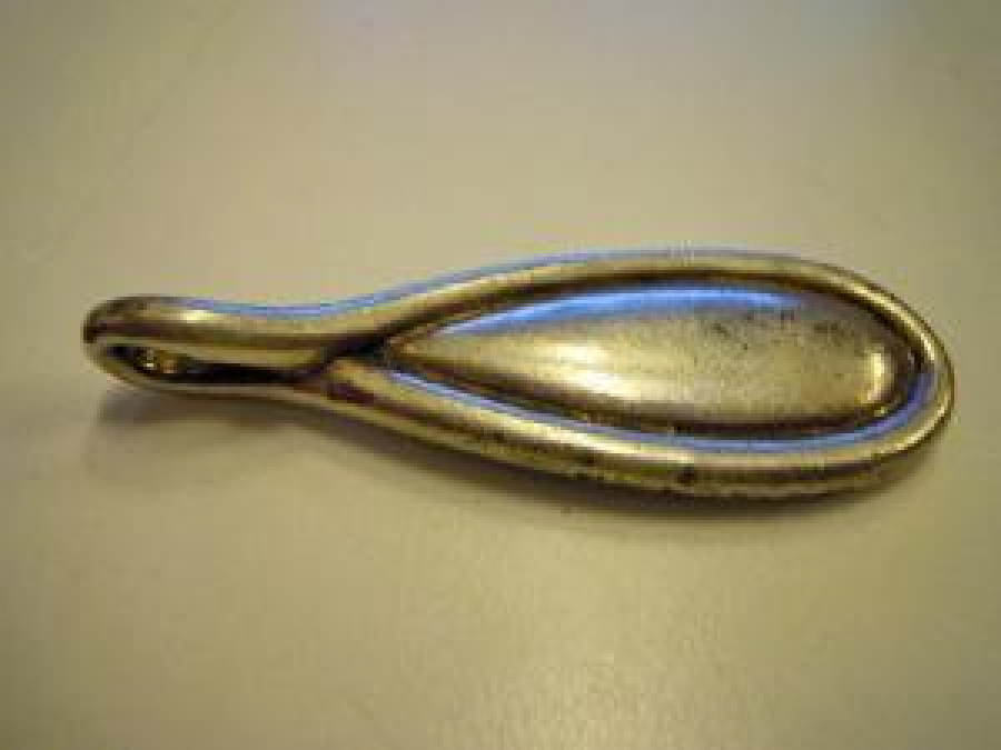 CHRISTOFLE BURGU ANAHTARLIK UCU