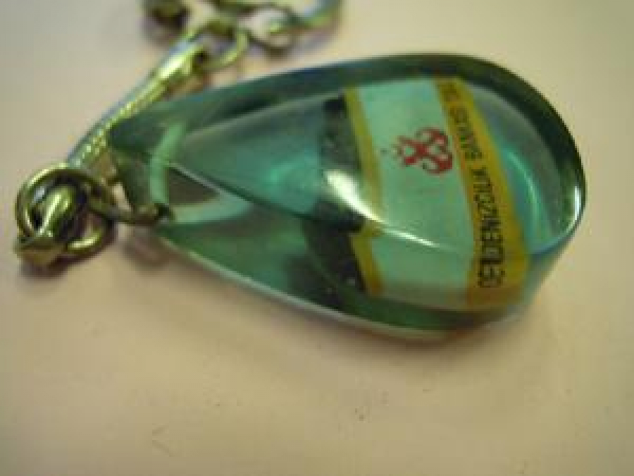 DENİZCİLİK BANKASI T.A.D. ANAHTARLIK POLİ KARBON