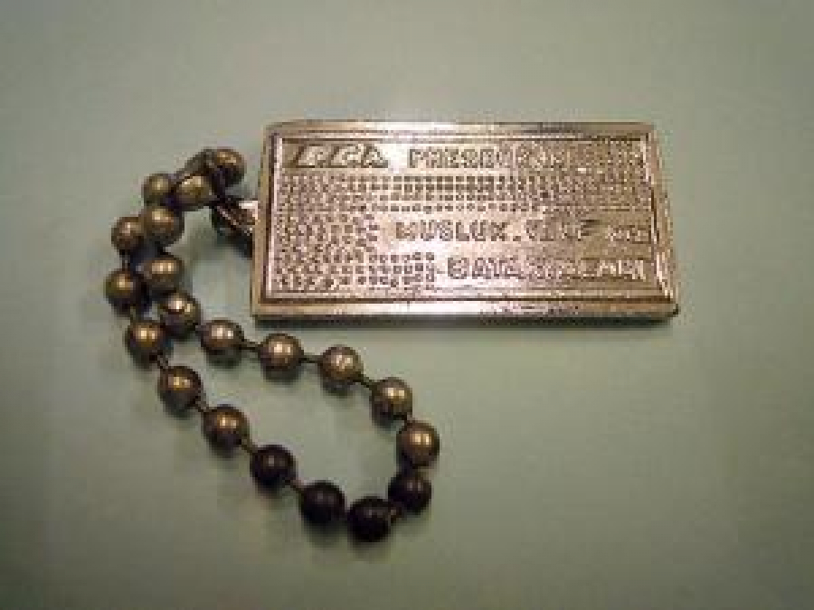 E.C.A PRES DÖKÜM MUSLUK . VALF VE BATARYALARI METAL ANAHTARLIK 