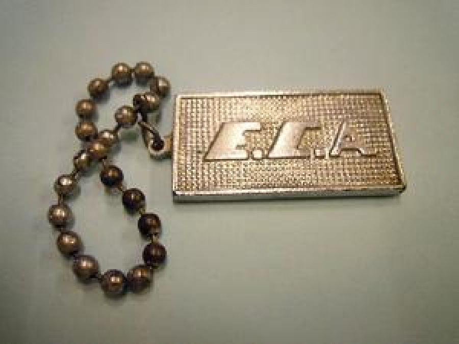 E.C.A PRES DÖKÜM MUSLUK . VALF VE BATARYALARI METAL ANAHTARLIK 