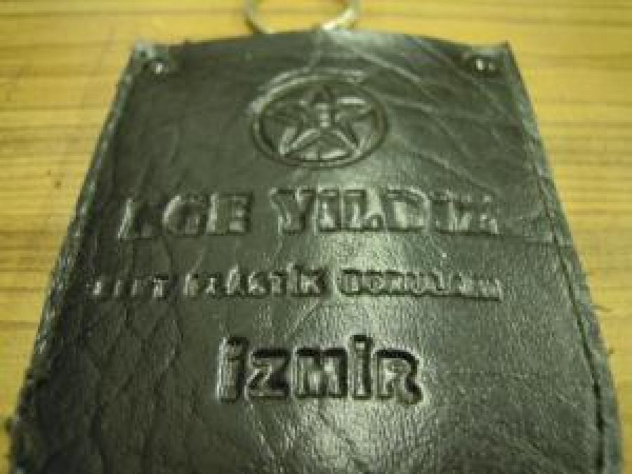 EGE YILDIZ SERT PLASTİK BORULARI İZMİR CEPLİ ANAHTARLIK 