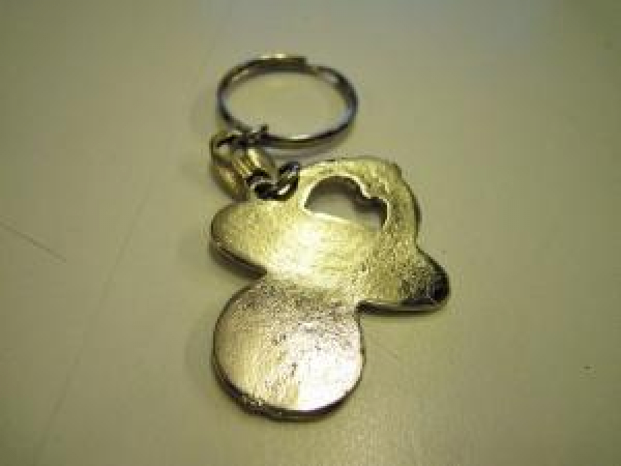 EMZİK SOUK MİNE ANAHTARLIK