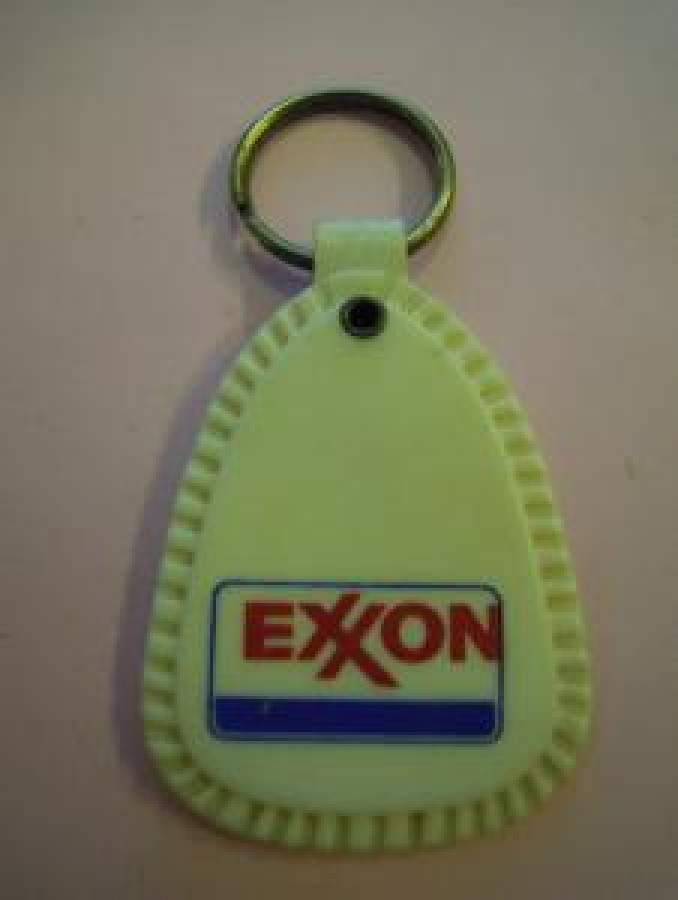 EXXON MOBİL PETROL İSTASYONLARI ANAHTARLIK
