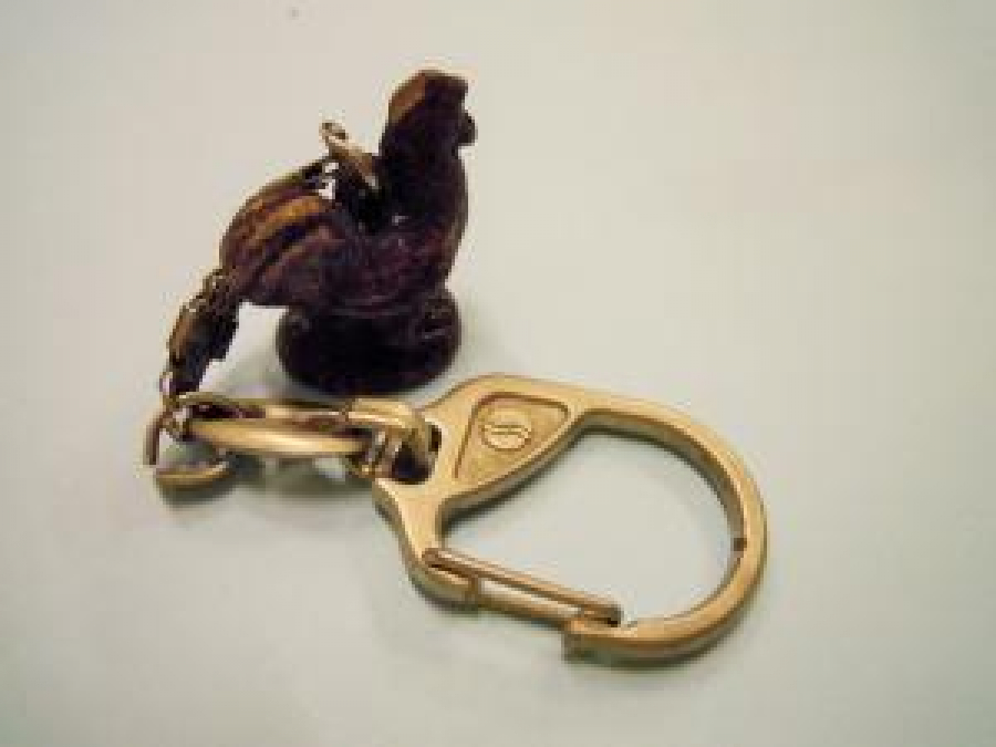 HORUZ FİGÜRÜ ANAHTARLIK