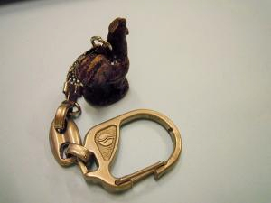 HORUZ FİGÜRÜ ANAHTARLIK