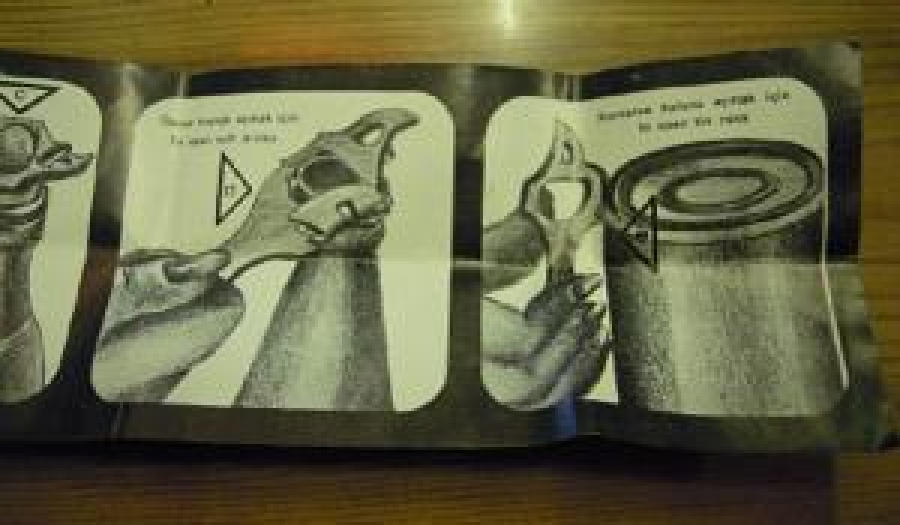 KUTUSUNDA ÇOK MARİFETLİ ETNA AÇACAK KONSERVE MEŞRUBAT 