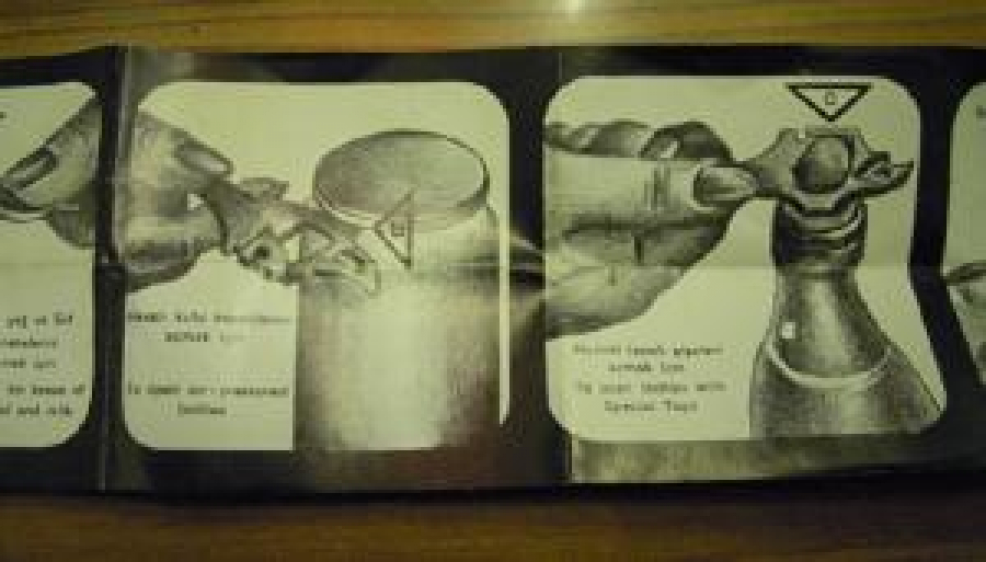 KUTUSUNDA ÇOK MARİFETLİ ETNA AÇACAK KONSERVE MEŞRUBAT 