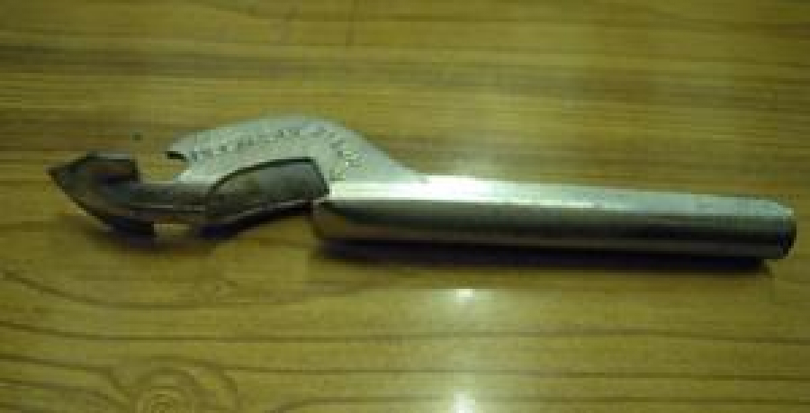 METAL PERCE - BOITES DECAPSULATEUR KONSERVE MEŞRUBAT KAPAK AÇACAK 