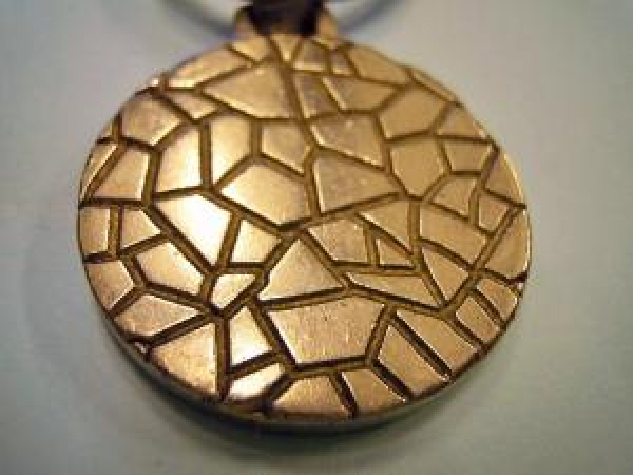 MİNELİ METAL CASA BATLLO BARCELONA ANAHTARLIK