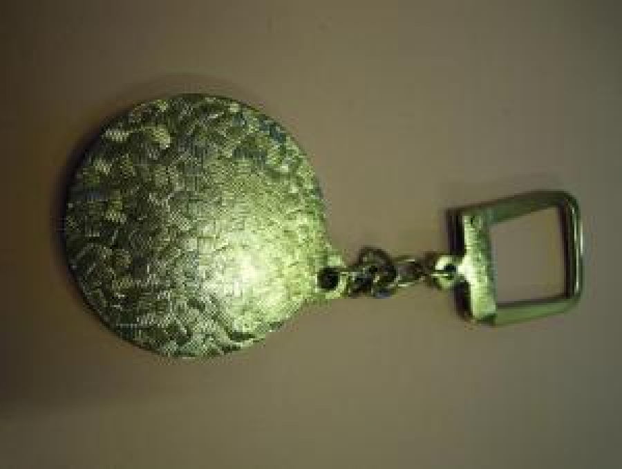 MİNELİ TÜRKİYE FUTBOL FEDERASYONU BAŞKANLIĞI 1923 ANAHTARLIK 