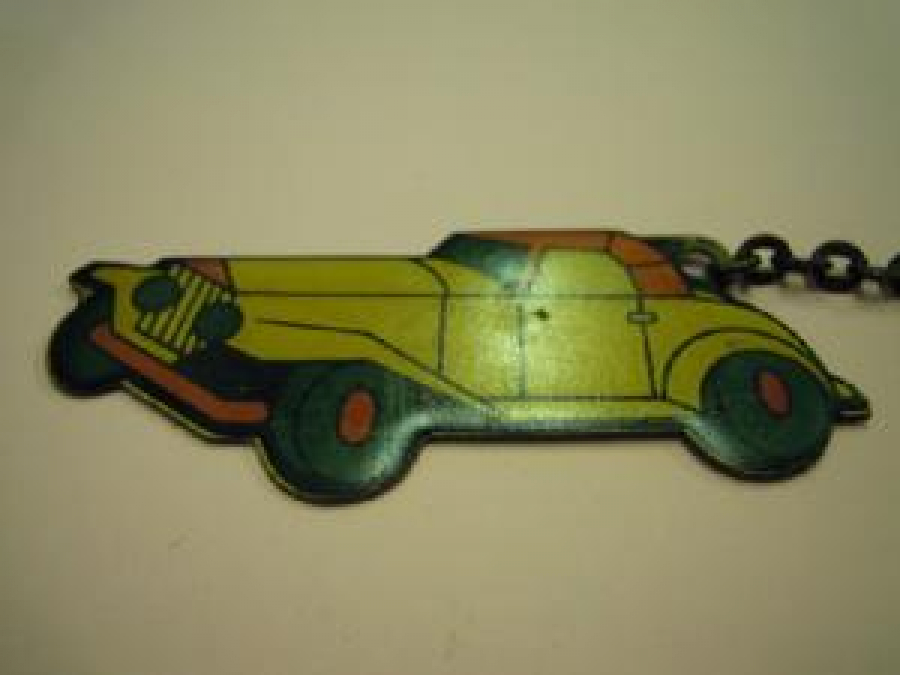 MORGAN ARABA MODEL TARZI METAL ANAHTARLIK