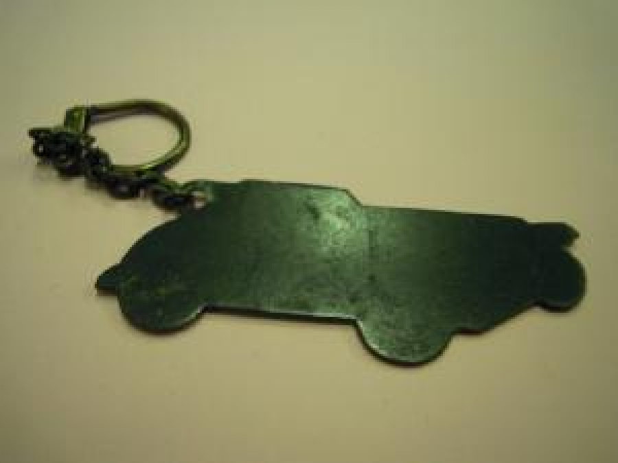 MORGAN ARABA MODEL TARZI METAL ANAHTARLIK