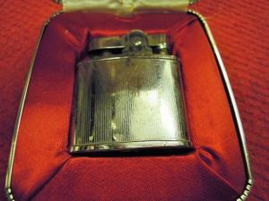 PENGUIN BARREL SİYLE AUTOMMATIC LIGHTER ÇAKMAK BENZİNLİ TAŞLI 