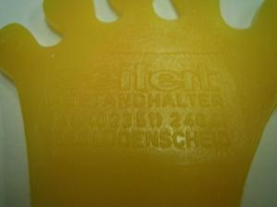 SEİFERT ABSTANDHALTER AYAK ŞEKLİNDE ANAHTARLIK