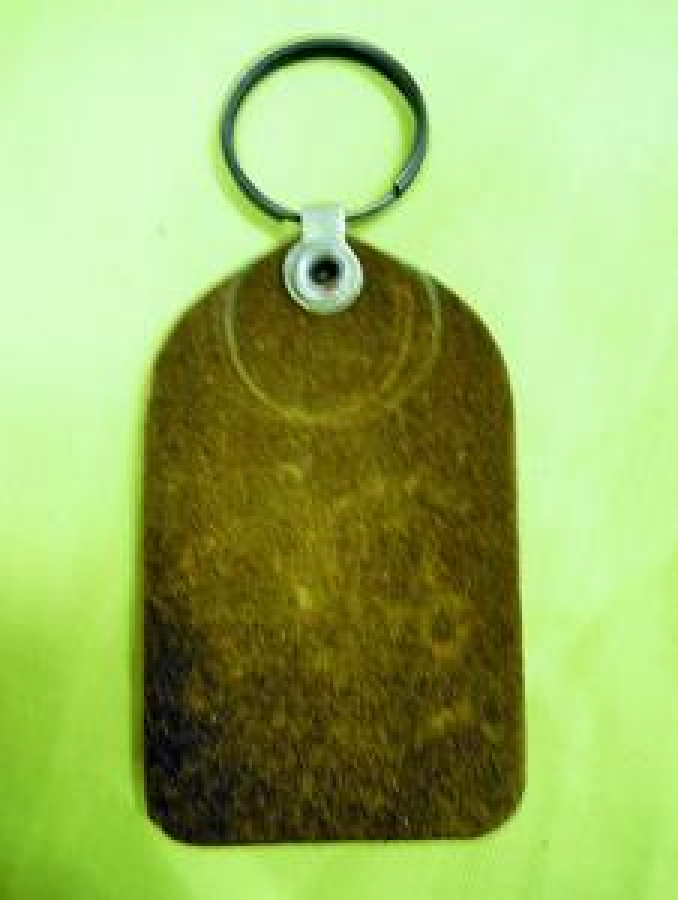 TCG YAVUZ F 240 SAVAŞ GEMİSİ HATIRASINA ANAHTARLIK 