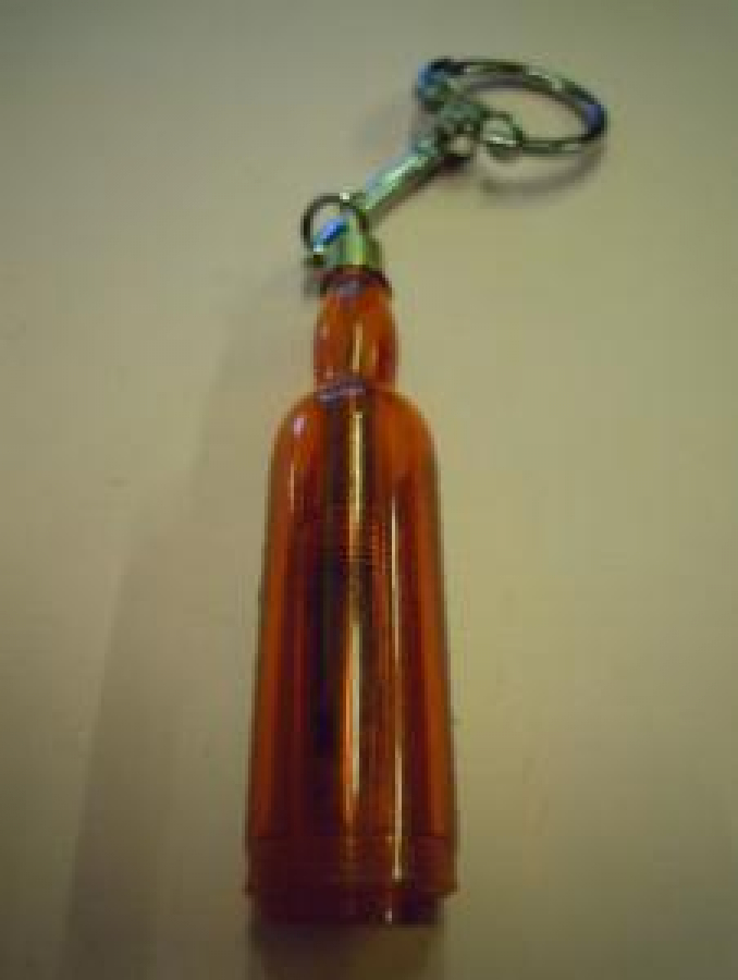 TORYS EXSRA BLENDED WHISKY POLİKARBON ANAHTARLIK