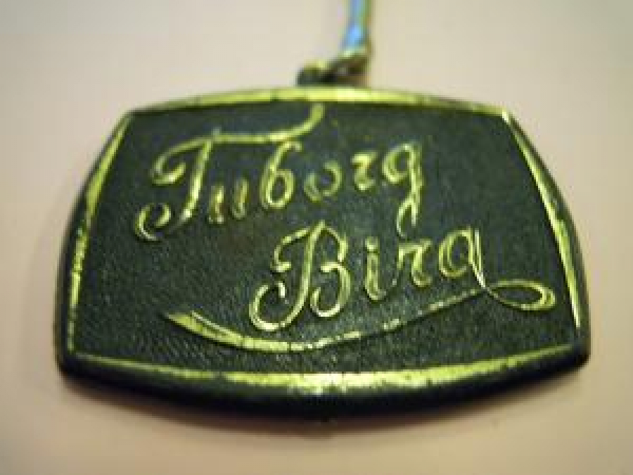 TUBORG BİRA ANAHTARLIK