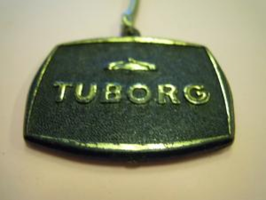 TUBORG BİRA ANAHTARLIK