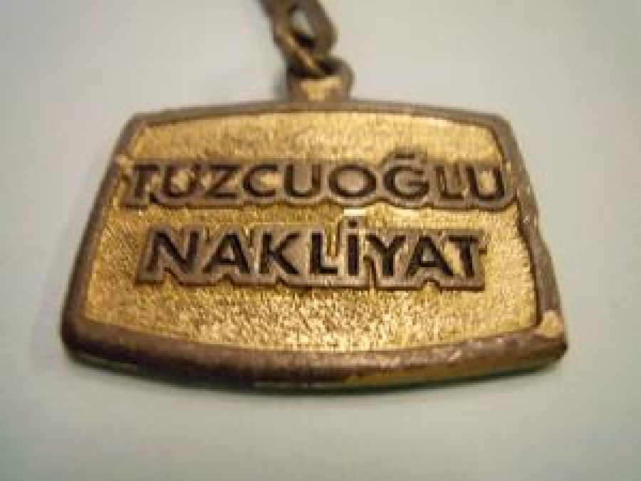 TUZCUOĞLU NAKLİYAT METAL ANAHTARLIK