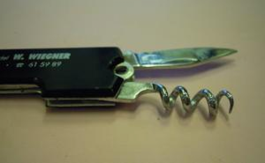 WEİNHANDEL W.WIEGNER NÜRHBERG TEL: 615989 AÇACAK ÇAKI TİRBUŞON 