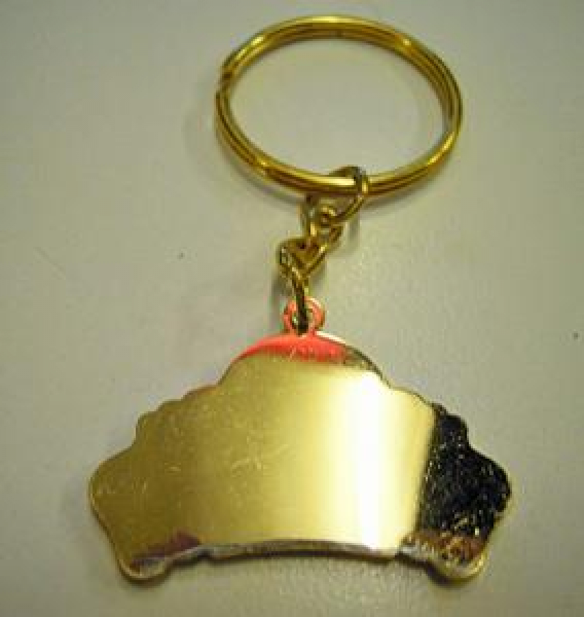 XANCKAYA KHANSKAYA METAL ANAHTARLIK