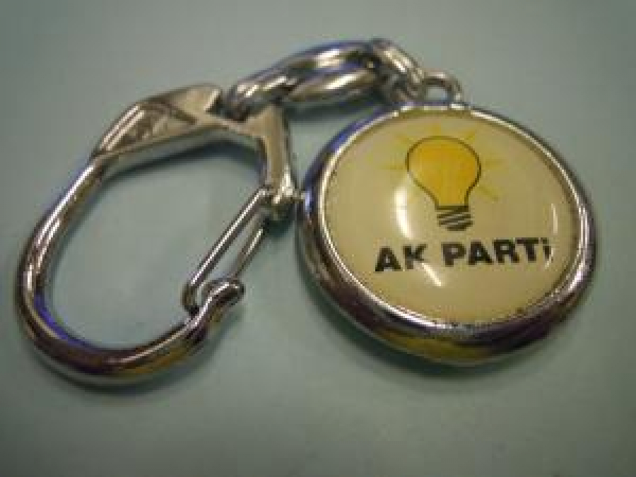 AK PARTİ AHMET YAĞCI OĞLU SELİM PAŞA BELEDİYE BŞK. ADAYI ANAHTARLIK 