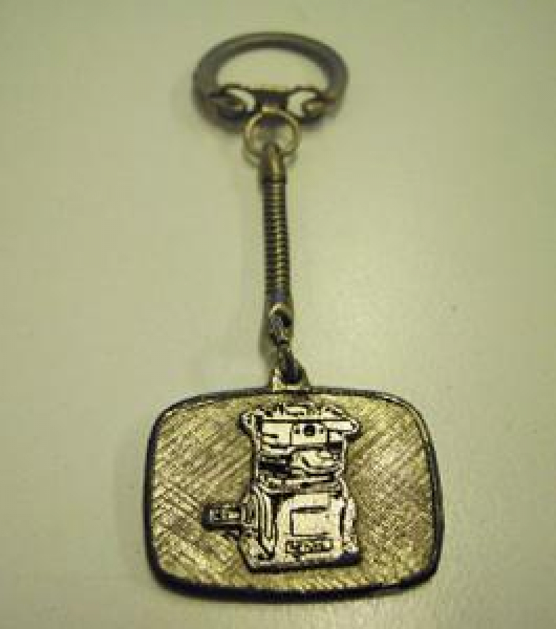 ARMAS MOTOR REKTİFİYE METAL TEL : 49 86 58 ANAHTARLIK