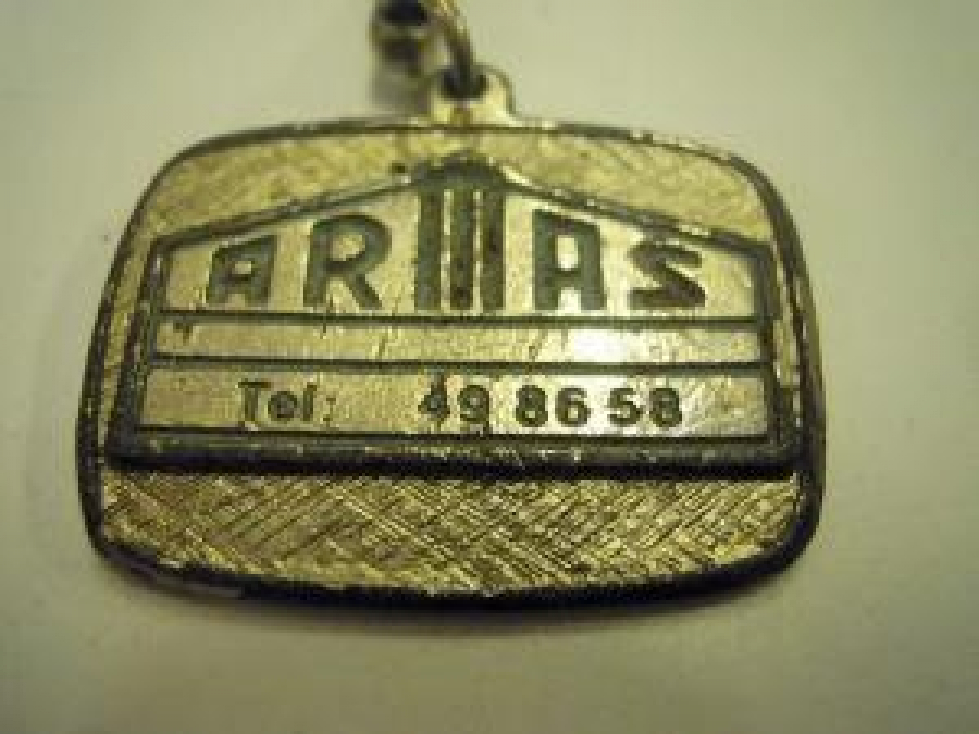 ARMAS MOTOR REKTİFİYE METAL TEL : 49 86 58 ANAHTARLIK