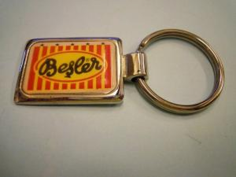 BEŞLER ET SUCUK PASTIRMA KAVURMA ANAHTARLIK