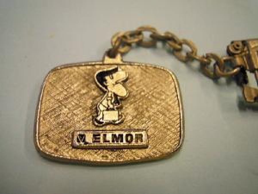 E.C.A ELMOR METAL ANAHTARLIK