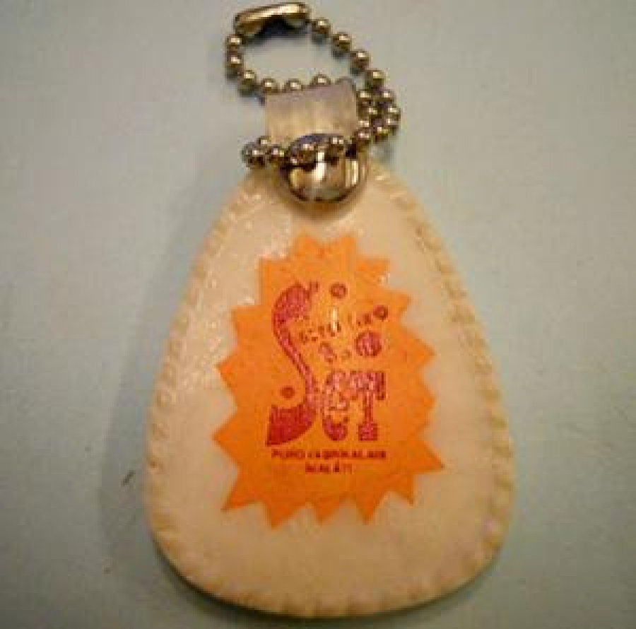 FAY TEMİZLİK TOZU ANAHTARLIK