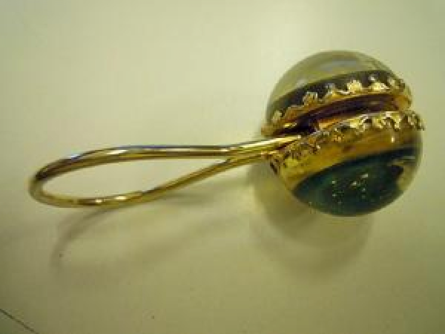 GÜNEŞ SİGORTA KİLİTLİ ANAHTARLIK