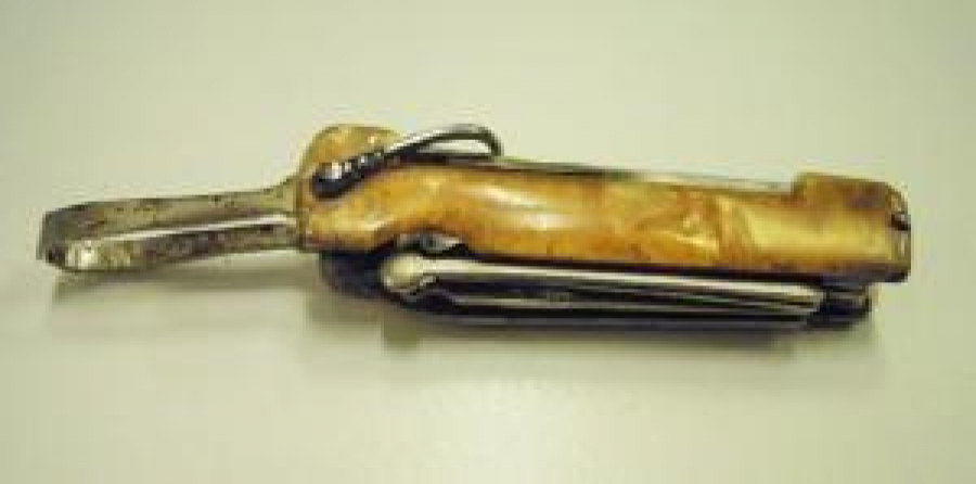 MİNİ SEYEHAT BAKIM SETİ MAKAS CIMBIZ TÖRPÜ ÇAKI KESKİ 