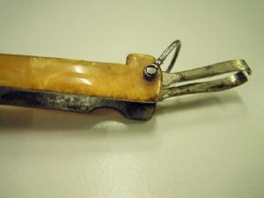 MİNİ SEYEHAT BAKIM SETİ MAKAS CIMBIZ TÖRPÜ ÇAKI KESKİ 