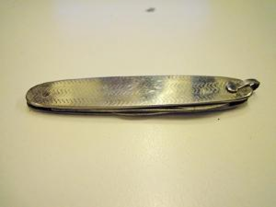 PASLANMAZ METAL CEP ÇAKI