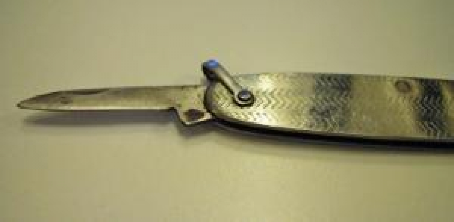 PASLANMAZ METAL CEP ÇAKI